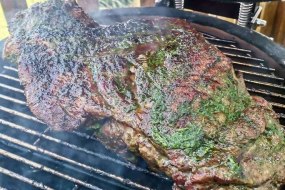 Green Gannet Food Co. Street Food Catering Profile 1