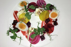 A.T. @ Home Wedding Catering Profile 1