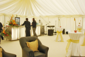 AR-Marquees Marquee and Tent Hire Profile 1