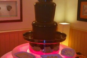 Chocaholics Chocolate Fountain Hire Profile 1