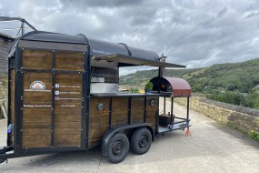 Frankie’s Wood Fired Pizza Street Food Catering Profile 1