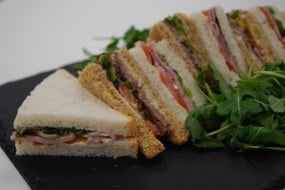 Let's Do Lunched Afternoon Tea Catering Profile 1