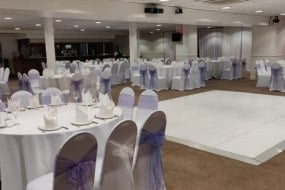 A&G Event Experts Chair Cover Hire Profile 1