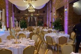 A&G Event Experts Wedding Flowers Profile 1