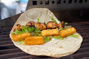Lil Watan Street Food Catering Profile 1