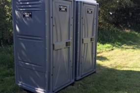 Crown Hire  Portable Toilet Hire Profile 1