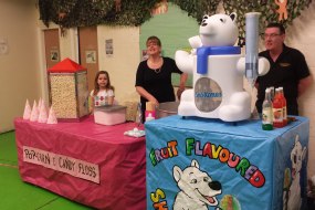 P&J Entertainments Ltd  Snow Cones Hire Profile 1