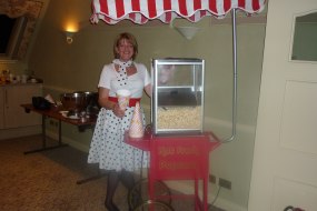 P&J Entertainments Ltd  Popcorn Machine Hire Profile 1