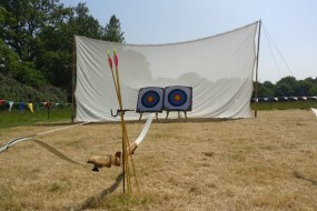 Leisure King Ltd Mobile Archery Hire Profile 1