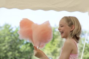 Leisure King Ltd Candy Floss Machine Hire Profile 1
