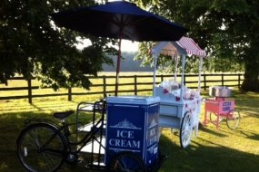 Leisure King Ltd Ice Cream Cart Hire Profile 1