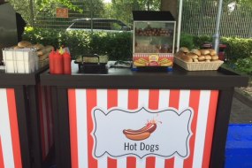 Leisure King Ltd Hot Dog Stand Hire Profile 1