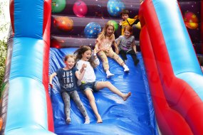 Leisure King Ltd Inflatable Fun Hire Profile 1