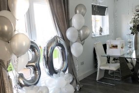 KC Events Ltd Balloon Decoration Hire Profile 1