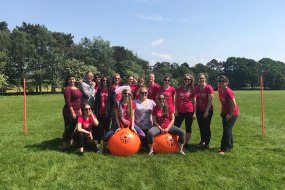 Action Packed Events Bungee Run Hire Profile 1