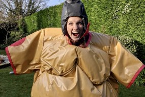 Action Packed Events Sumo Suit Hire Profile 1