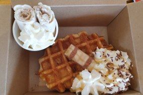 Rollin On Ice Waffle Caterers Profile 1