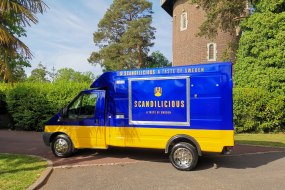 Scandilicious Street Food Vans Profile 1