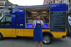 Scandilicious Street Food Catering Profile 1