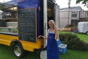 Scandilicious Food Van Hire Profile 1