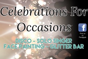 Celebrations For Occasions Party Time Character Hire Profile 1