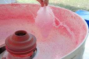 Party Doctors Candy Floss Machine Hire Profile 1