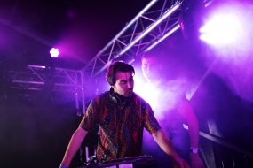 Party Doctors Stage Lighting Hire Profile 1