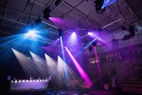 Party Doctors Lighting Equipment Hire Profile 1