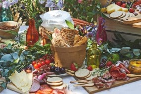 Feast Cookery Grazing Table Catering Profile 1