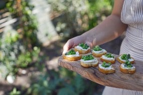 Feast Cookery Canapes Profile 1