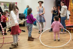 Poppins Presents Children's Entertainers Profile 1