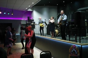 The Retrobeats Wedding Band Hire Profile 1