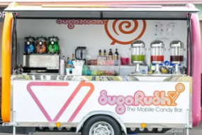 SugaRush Mobile Milkshake Bar Hire Profile 1