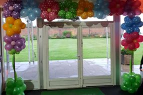 Charmed Event Balloons Wedding Post Boxes Profile 1