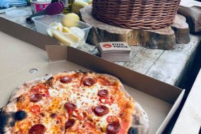 Pizza Puccia Street Food Catering Profile 1