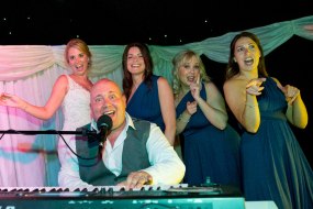 PianoJam Wedding Band Hire Profile 1