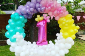 Balloon Hoop