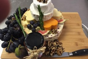 Cheese Board For A Wedding