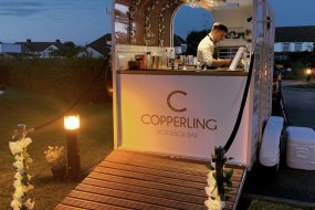 Copperling Horsebox Bar Mobile Wine Bar hire Profile 1