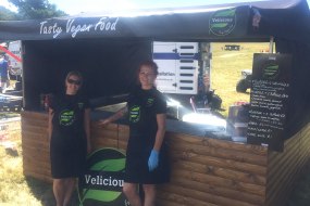 Velicious Street Food Catering Profile 1