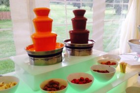 Chocolate Fountain Magic Chocolate Fountain Hire Profile 1