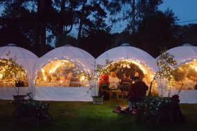 Hector's Haus Party Tent Hire Profile 1