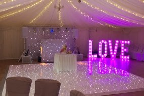 LED Light up Floor
