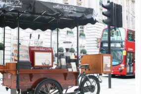 Coffee bike ( Lia K Ltd) Street Food Catering Profile 1