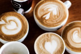 Coffee bike ( Lia K Ltd) Coffee Van Hire Profile 1