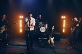 The Hype Wedding & Function Band 60s Cover Bands Profile 1