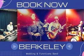 Berkeley Function Band 60s Cover Bands Profile 1