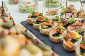 Sussex Caterers  Dinner Party Catering Profile 1