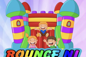 Bounce NI Obstacle Course Hire Profile 1