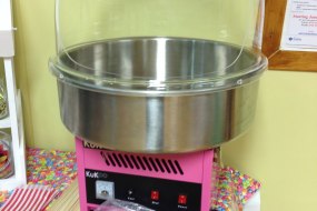 Bounce NI Candy Floss Machine Hire Profile 1